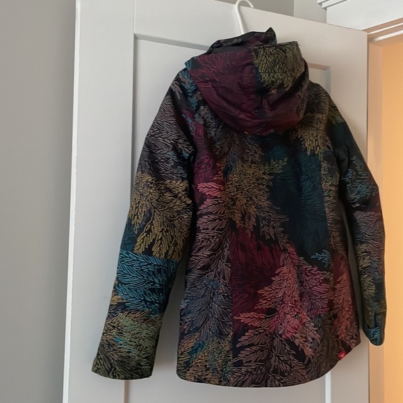 NWT Roxy Jetty Jacket XS - Picture 4 of 4